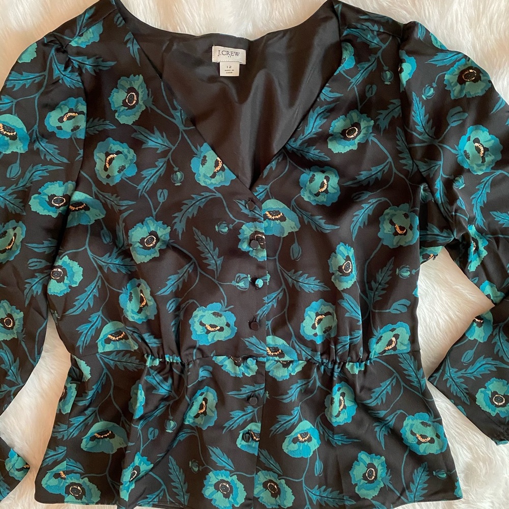 J. Crew Blouse